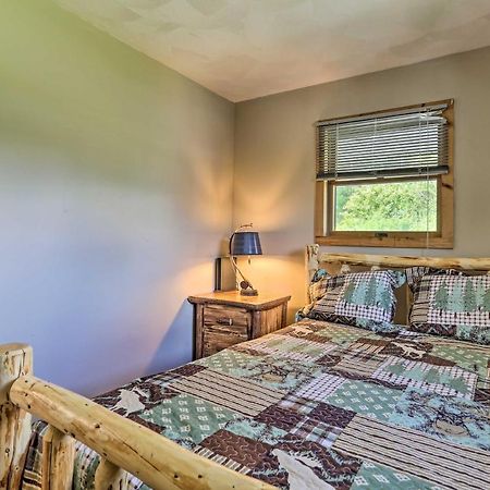 Acre Lake Chalet, 12 Mi To Elk Mountain Ski Resort Kingsley Exterior photo